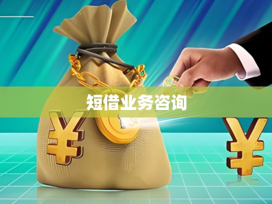 短借業(yè)務(wù)咨詢
