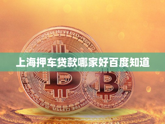 上海押車貸款哪家好百度知道