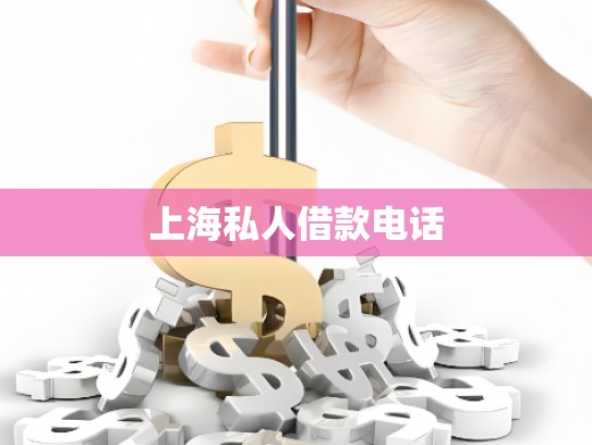上海私人借款電話