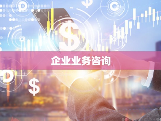 企業(yè)業(yè)務(wù)咨詢