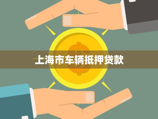 上海市車輛抵押貸款