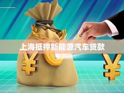 上海抵押新能源汽車貸款